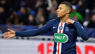 كيليان مبابي