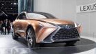 قوة محرك هائلة تنتظر مترقبي طرح طراز لكزس LQ الفخم