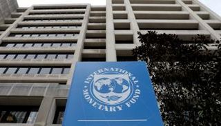 المقر الرئيسي لصندوق النقد الدولي بواشنطن- رويترز