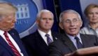 كبير مسؤولي الصحة في أمريكا: إعادة فتح الاقتصاد تهدد بانتكاسات