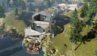 منزل سيبراني مقاوم لـ"فيروس كورونا"