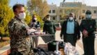 جهاز الحرس الثوري يكشف عن "كورونا" أم فشل النظام؟