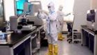 فرنسا تستبعد وجود أدلة تربط كورونا بمختبر في ووهان الصينية