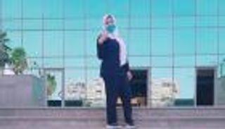 البطلة أميرة.. ممرضة مصرية تروي لـ"العين الإخبارية" معركتها ضد كورونا