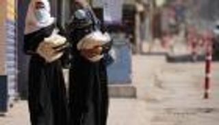 سوريا تسجل 5 إصابات جديدة بفيروس كورونا