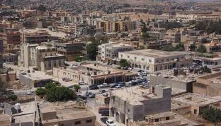 مدينة ترهونة الليبية - أرشيفية