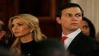 البيت الأبيض يدافع عن تجاهل إيفانكا وكوشنر لتدابير العزل