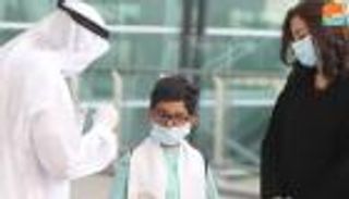 بالصور.. الإمارات في عيون الطفل "محمد البلوشي" العائد للوطن