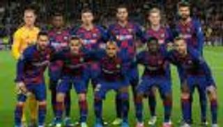 برشلونة الأقوى هجوما في أوروبا خلال العقد الأخير