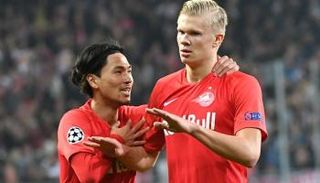 هالاند ومينامينو