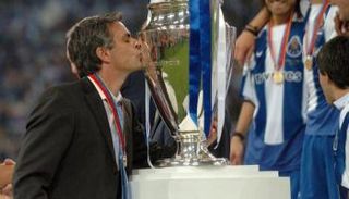 جوزيه مورينيو 