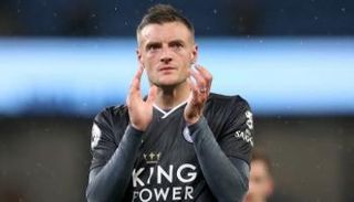 جيمي فاردي مهاجم ليستر سيتي