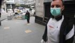 ارتفاع وفيات كورونا في الجزائر إلى 367 حالة