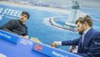 فتى صغير ينهي هيمنة 6 سنوات لبطل العالم في الشطرنج