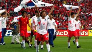 كوريا الجنوبية