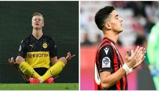 هالاند وعطال 