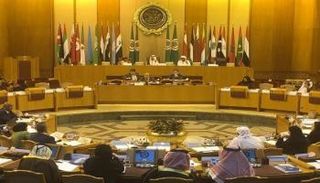 إحدى جلسات البرلمان العربي بالقاهرة- أرشيفية