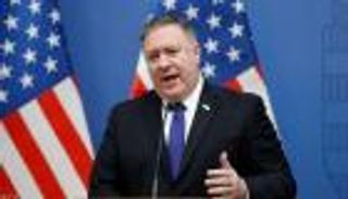 بومبيو يطالب مجلس الأمن بتمديد قرار حظر توريد الأسلحة لإيران 