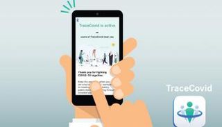 دائرة الصحة في أبوظبي تطلق تطبيق 