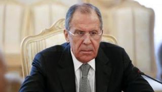 وزير الخارجية الروسي سيرجي لافروف