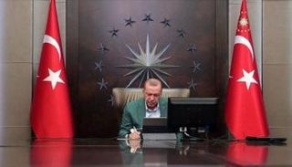 أردوغان فشل في التعامل مع أزمة كورونا بحسب المعارضة التركية