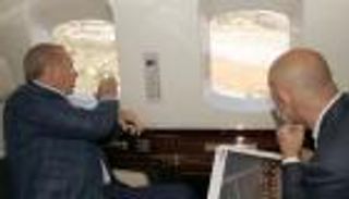 أردوغان يكسر حظر التجول المفروض على كبار السن