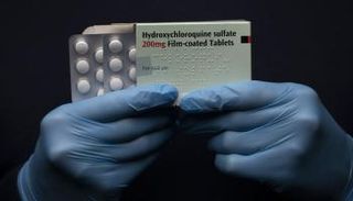دواء هيدروكسي كلوروكين لعلاج أعراض كورونا