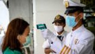 كورونا حول العالم.. 2.33 مليون إصابة و600 ألف حالة تعافي