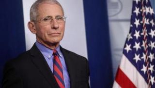 عالم الأوبئة الأمريكي أنتوني فاوتشي