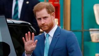 الأمير هاري