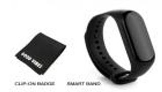 أمريكيون يخترعون سوارا ذكيا يحد من انتشار كورونا