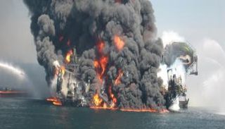 كارثة "ديب ووتر هورايزن" - أرشيفية