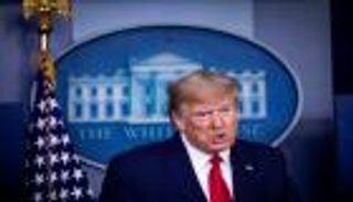 ترامب: إيران دولة إرهابية وباتت أضعف منذ بدء رئاستي