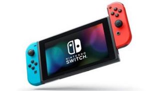 الإصدار 10.0.0 في جهاز الألعاب Switch
