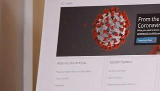 رسائل إلكترونية ضارة بالملايين تستغل مخاوف الناس من كورونا