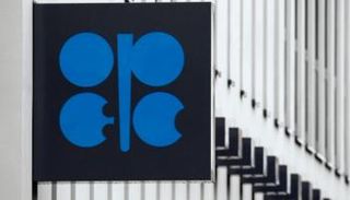 شعار أوبك - أرشيفية