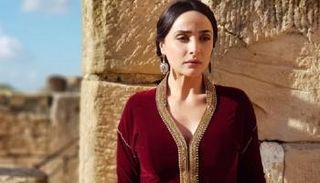 الممثلة التونسية سهير بن عمارة
