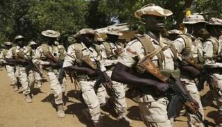 جنود تشاديون - أرشيفية