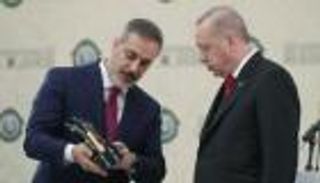 وثائق سرية تفضح تجسس أردوغان على معارضين باليونان