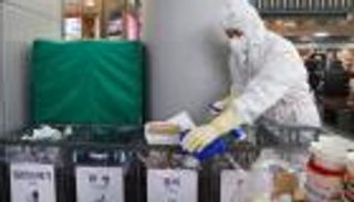 تايوان تحذر 200 ألف مواطن من بحارة مصابين بكورونا