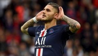 الأرجنتيني ماورو إيكاردي