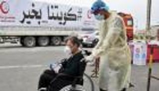 الكويت تمدد  الحظر الصحي حتى 31 مايو المقبل