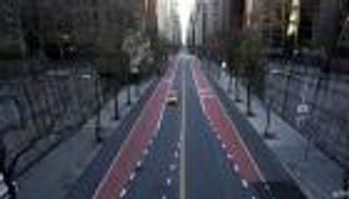 نيويورك تسجل 507 وفيات جديدة بفيروس كورونا