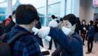 إصابات كورونا في اليابان تتجاوز الـ10 آلاف