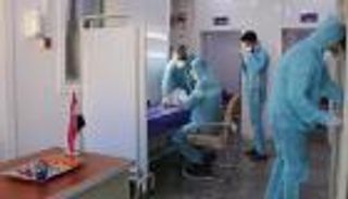 العراق يسجل 35 إصابة جديدة بفيروس كورونا