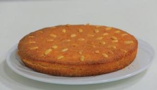 البسبوسة على طريقة الشيف نجلاء الشرشابي