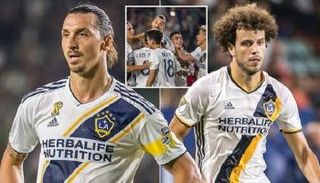 جواو بيدرو زميل إبراهيموفيتش السابق