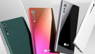 إل جي تراهن على هاتف فيلفيت الجديد