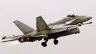 ألمانيا تتجه لشراء 45 مقاتلة إف-18 لـ"الردع النووي"