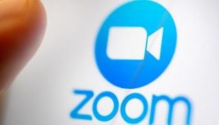 شعار برنامج زووم